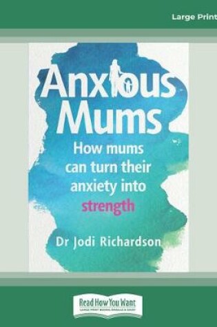 Cover of Anxious Mums