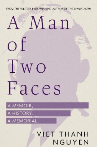 Cover of A Man of Two Faces
