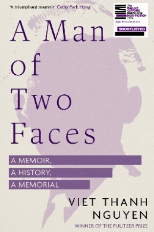 Cover of A Man of Two Faces