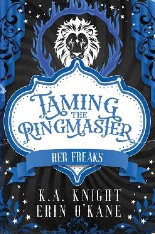 Cover of Taming The Ringmaster