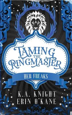 Book cover for Taming The Ringmaster