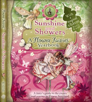 Book cover for Flower Fairies: Sunshine and Showers