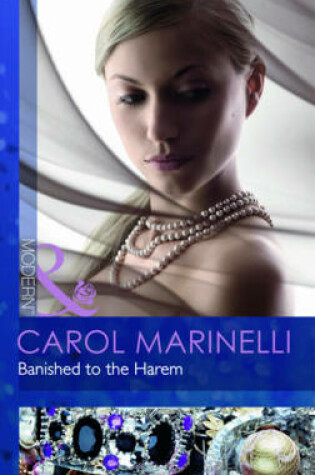 Cover of Banished To The Harem