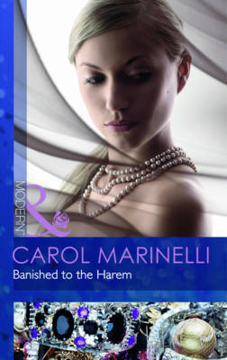 Book cover for Banished To The Harem