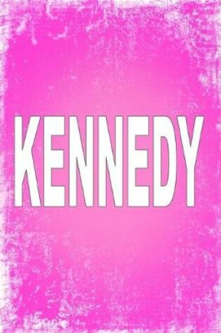 Cover of Kennedy