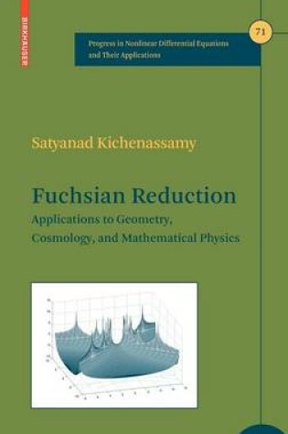 Cover of Fuchsian Reduction