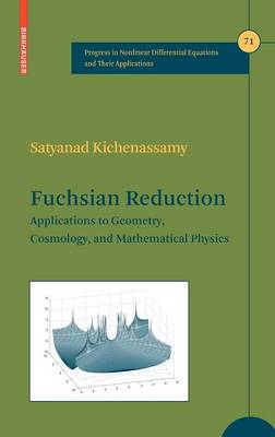 Book cover for Fuchsian Reduction