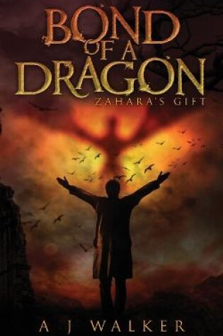 Cover of Bond of a Dragon