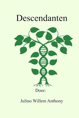 Book cover for Descendanten