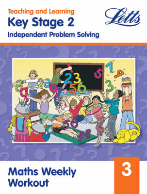 Cover of Key Stage 2 Maths Weekly Workout