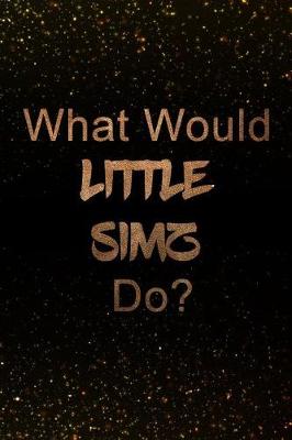 Book cover for What Would Little Simz Do?