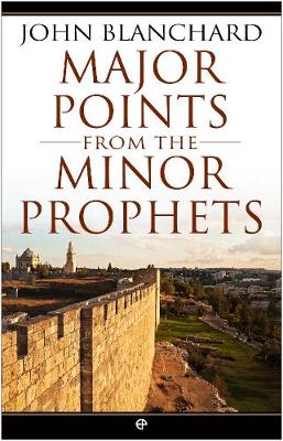 Book cover for Major Points from the Minor Prophets