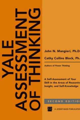 Cover of Yale Assessment of Thinking