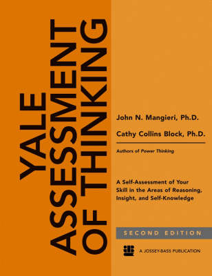 Book cover for Yale Assessment of Thinking