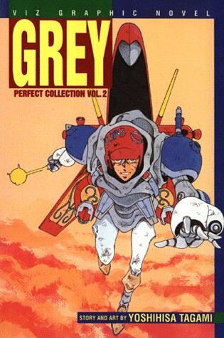 Cover of Grey, Vol. 2