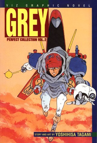 Cover of Grey, Vol. 2