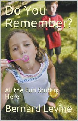 Book cover for Do You Remember?