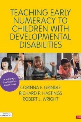 Cover of Teaching Early Numeracy to Children with Developmental Disabilities