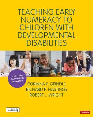 Cover of Teaching Early Numeracy to Children with Developmental Disabilities