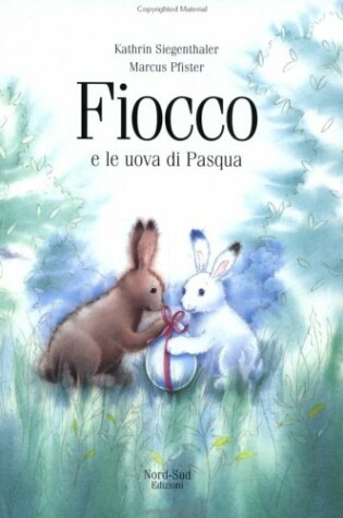 Cover of Fiocco Uova Pasque It Hop Eas Sur