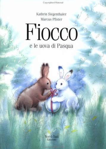 Book cover for Fiocco Uova Pasque It Hop Eas Sur