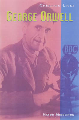 Book cover for George Orwell