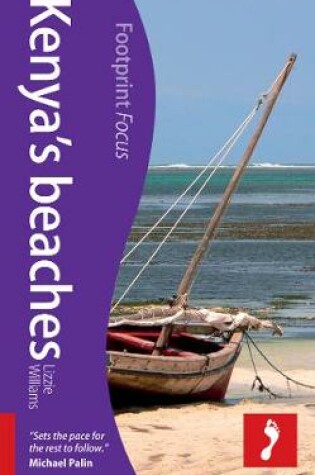 Cover of Kenya's Beaches Footprint Focus Guide