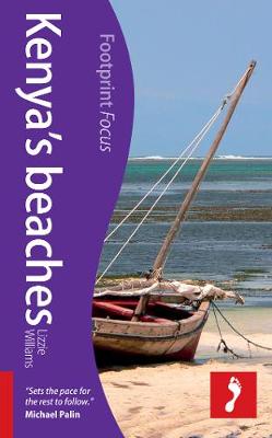 Book cover for Kenya's Beaches Footprint Focus Guide