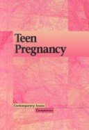 Book cover for Teen Pregnancy