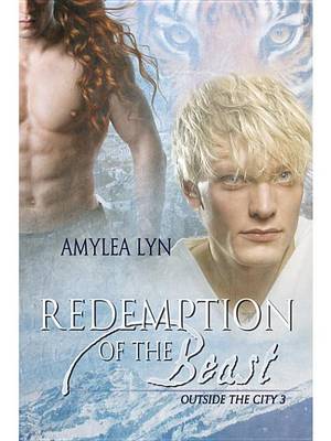 Book cover for Redemption of the Beast