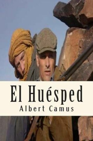 Cover of El Huesped