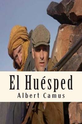 Book cover for El Huesped