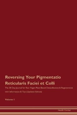 Book cover for Reversing Your Pigmentatio Reticularis Faciei et Colli