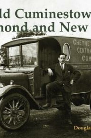 Cover of Old Cuminestown, Garmond and New Byth