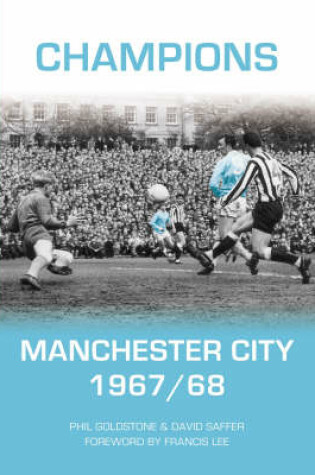 Cover of Manchester City 1967-1968