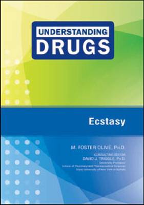 Book cover for Ecstasy