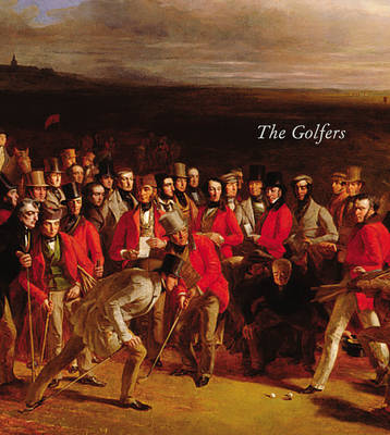 Book cover for Golfers, The