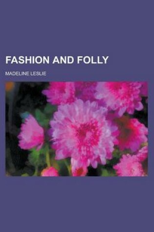 Cover of Fashion and Folly
