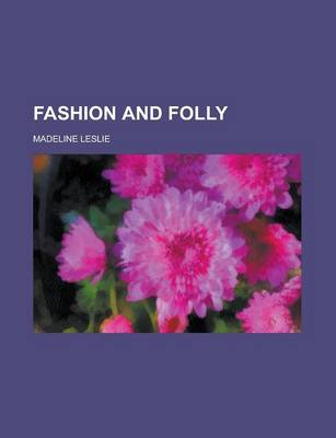 Book cover for Fashion and Folly