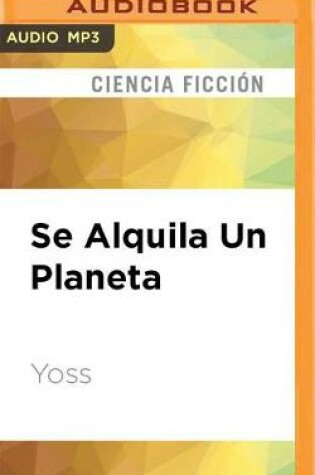 Cover of Se Alquila Un Planeta