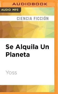 Book cover for Se Alquila Un Planeta