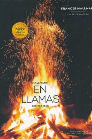 Cover of Mallman En Llamas