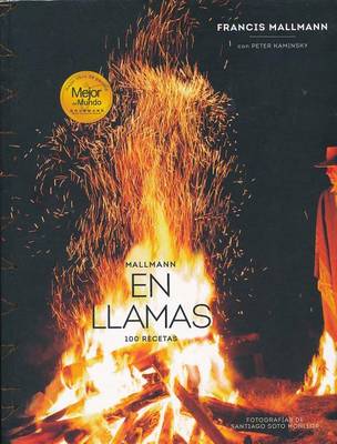 Book cover for Mallman En Llamas