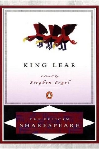 Cover of King Lear (the Signet Classic Shakespeare)