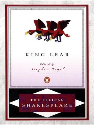 Book cover for King Lear (the Signet Classic Shakespeare)