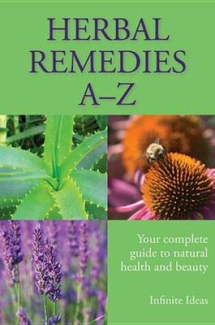 Cover of Herbal Remedies A-Z