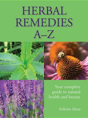 Book cover for Herbal Remedies A-Z