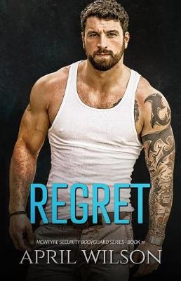 Book cover for Regret
