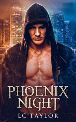 Book cover for Phoenix Night