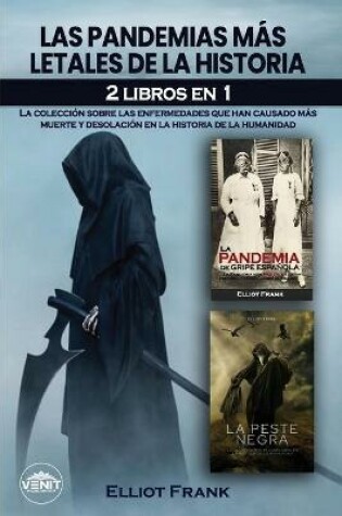 Cover of Las pandemias mas letales de la historia